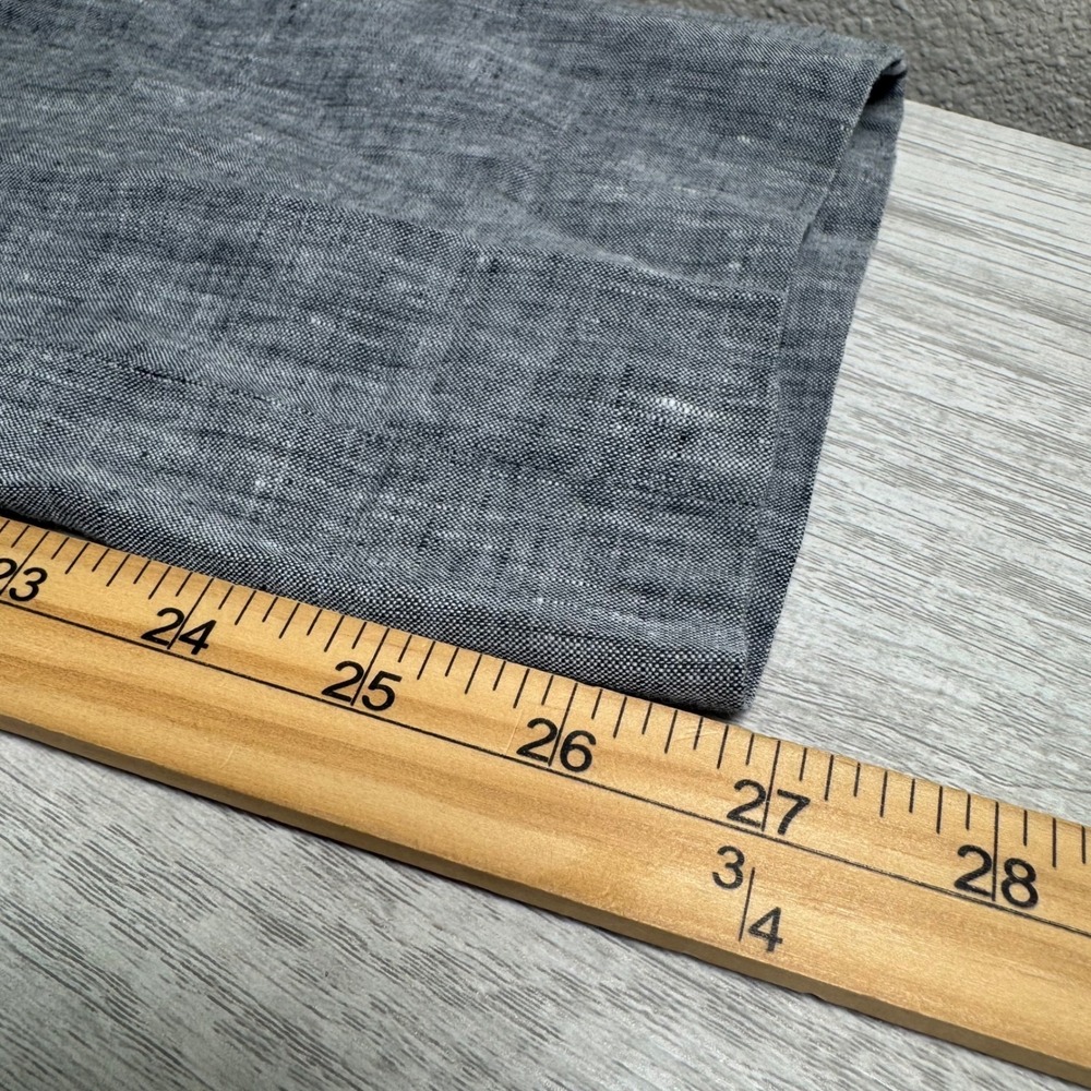 Suitsupply Washington Int. Suit 42S Slim Gray Tollegno 1900 Ice Linen 2-Piece - Picture 8 of 11